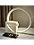 Blonbar Bedside Lamp – Wake-Up Light Alarm Clock with 10W USB Charging