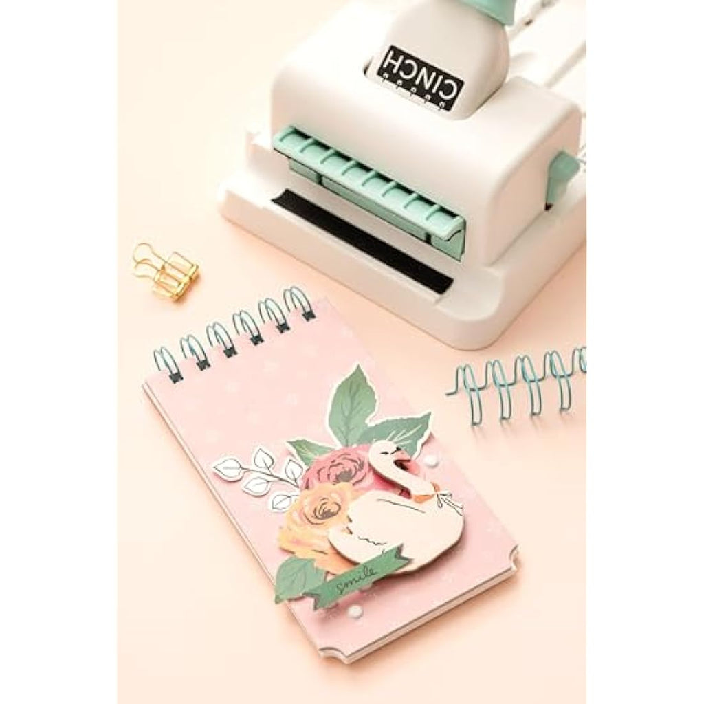 We R Memory Keepers Mini Binding Tool for Journals and Mini Albums