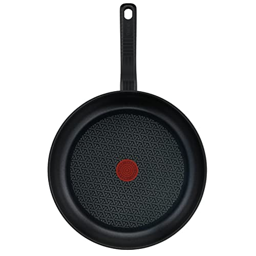 Tefal Comfort Max 24/28cm Stainless Steel Non-Stick Frying Pan Set