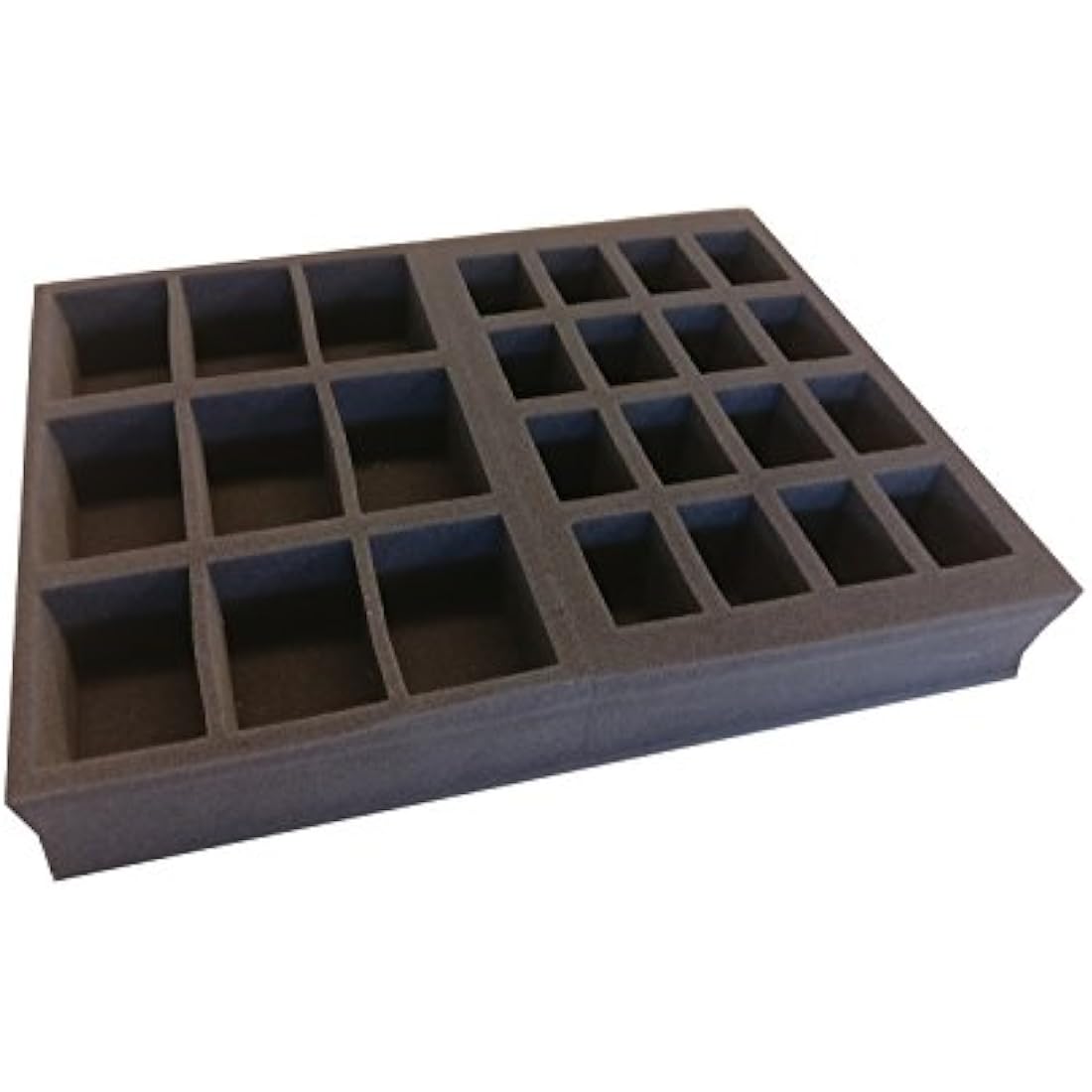 Tabletop Tyrant The Defender Figure Storage Case with Foam - 38cm