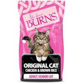 Burns Pet Nutrition Hypoallergenic Chicken & Brown Rice Cat Food - 2kg