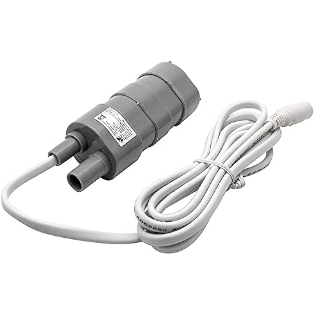 12V Submersible Water Pump – High Flow for Camper Caravan