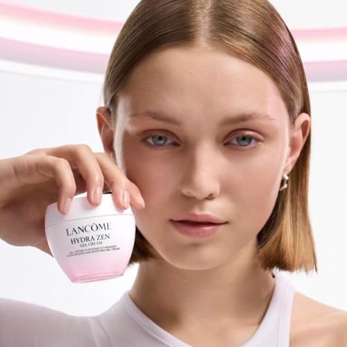 Lancôme Hydra Zen Gel Cream – Oil-Free Hyaluronic Acid Moisturiser, 50ml