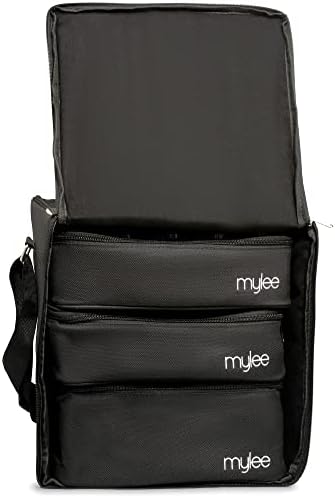 Mylee Gel Polish Carry Case – 84 Bottle Nail Storage Organiser