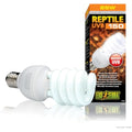 Exo Terra UVB 150 Desert Terrarium Bulb – High Output Reptile Light, 25W
