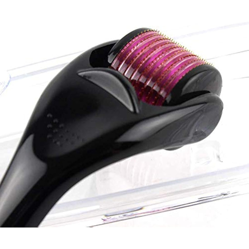 Aufgeld AG540 Titanium Derma Roller | 3.0mm Microneedling Skin Care Tool