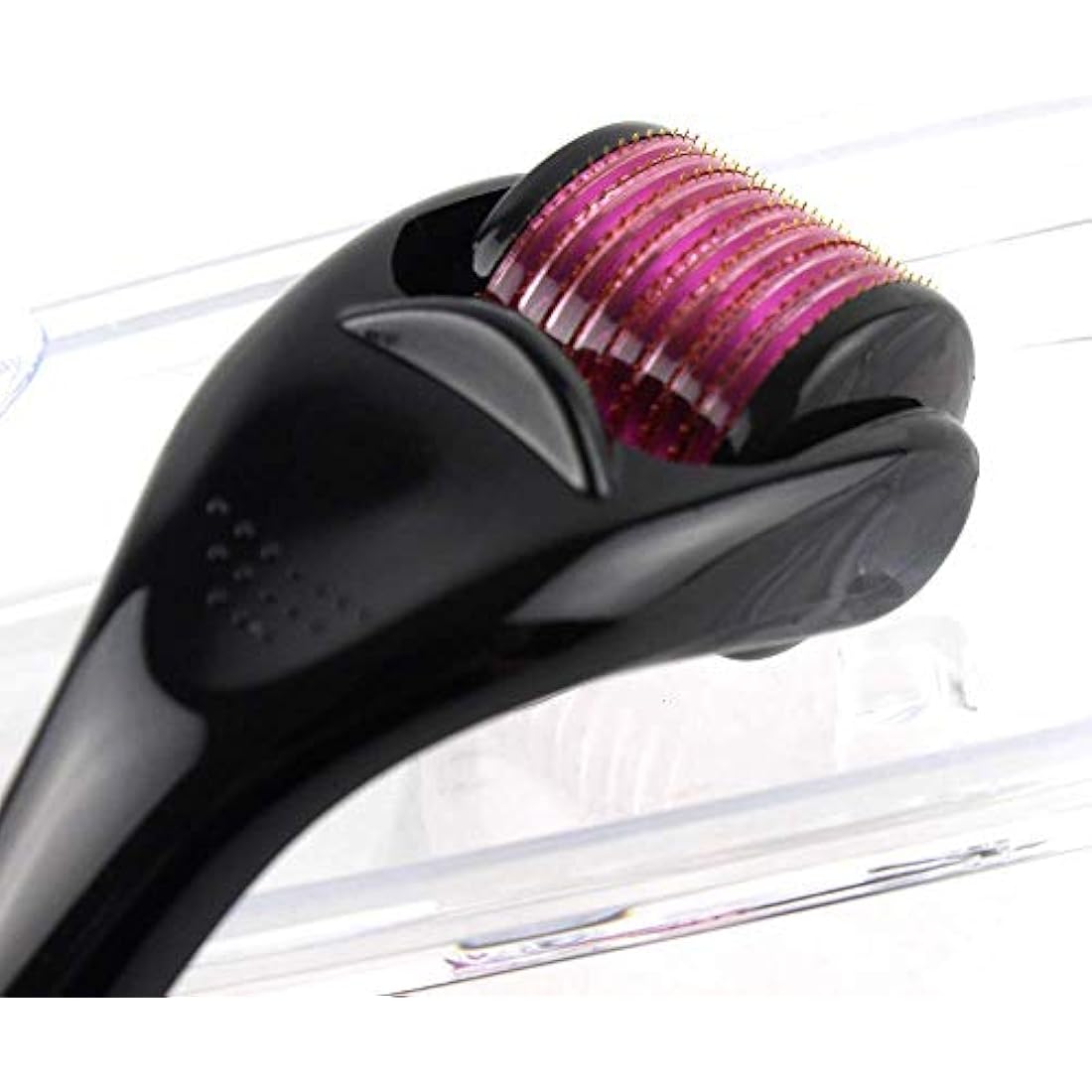 Aufgeld AG540 Titanium Derma Roller | 3.0mm Microneedling Skin Care Tool