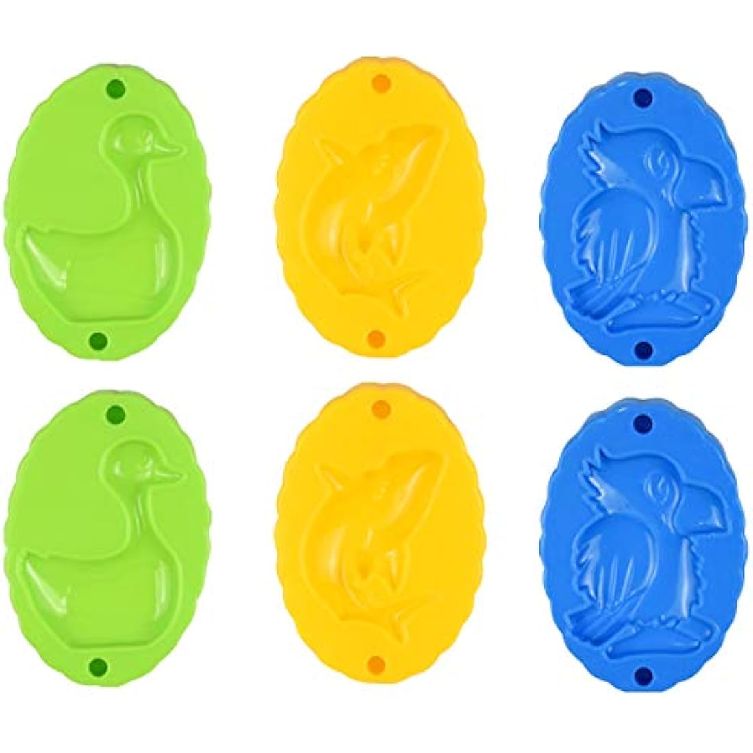 26-Piece Dough Tools Kit – Colorful Plasticine Clay Cutters