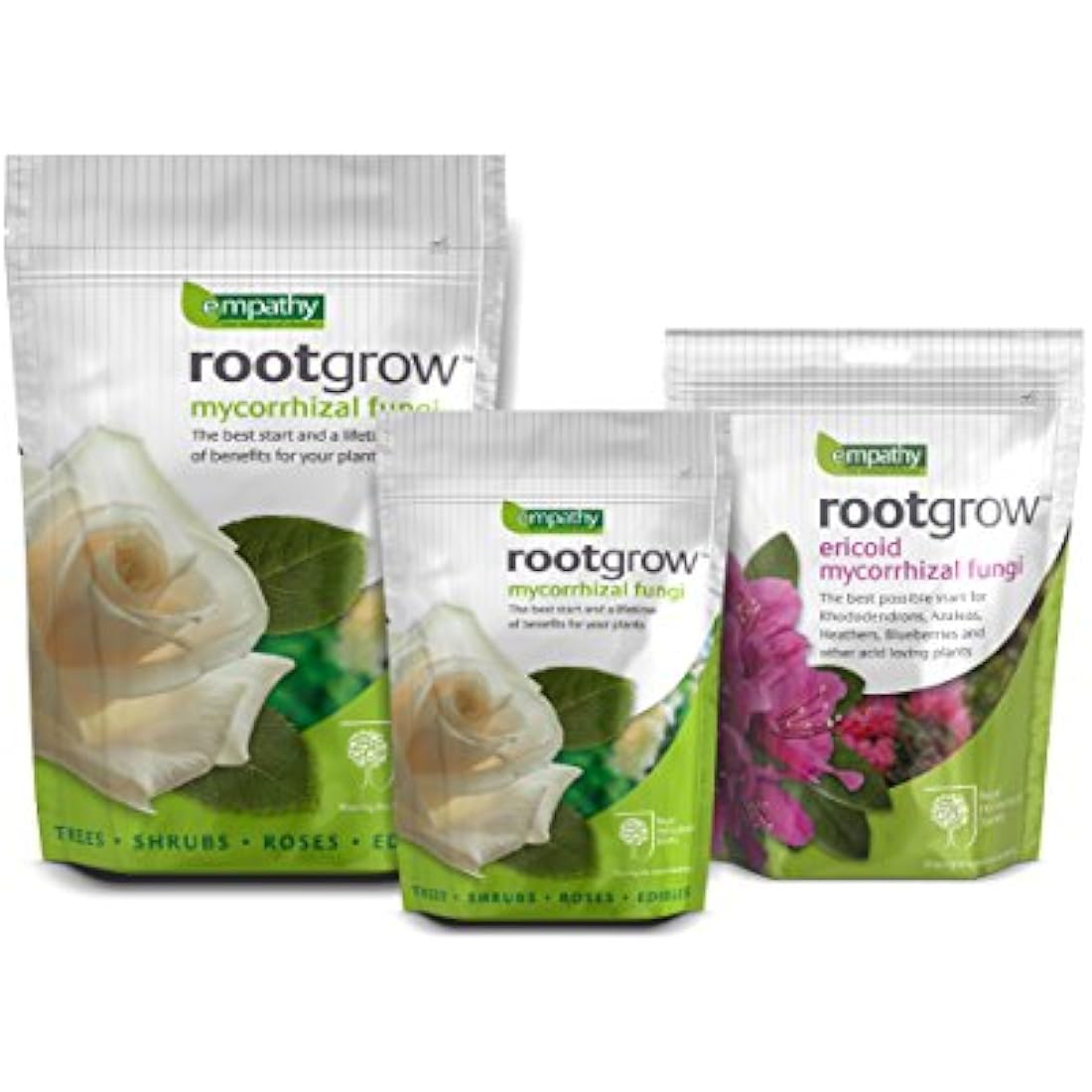 Rootgrow Mycorrhizal Fungi by Plantworks Ltd – RHS Endorsed, 360g
