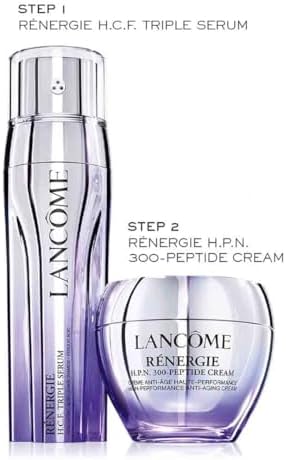 Lancôme Rénergie H.C.F. Triple Serum – Anti-Aging & Dark Spot Correction