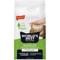 World's Best Cat Litter Original Unscented Corn Litter - 28lb Bag