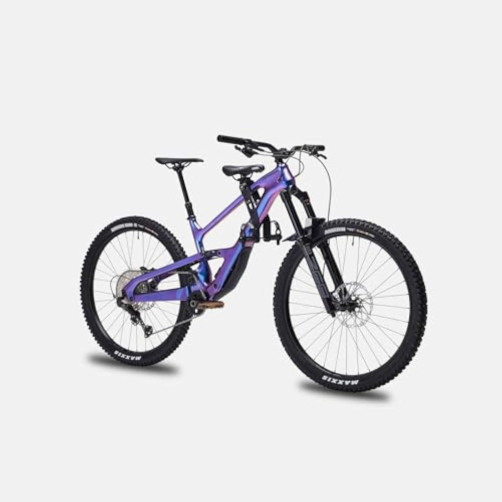 Kids Ride Shotgun Front Mounted Child Bike Seat for Mountain Bikes