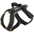 Julius-K9 JK9 Speed Dog Harness - Gray Adjustable Running Harness - Size M