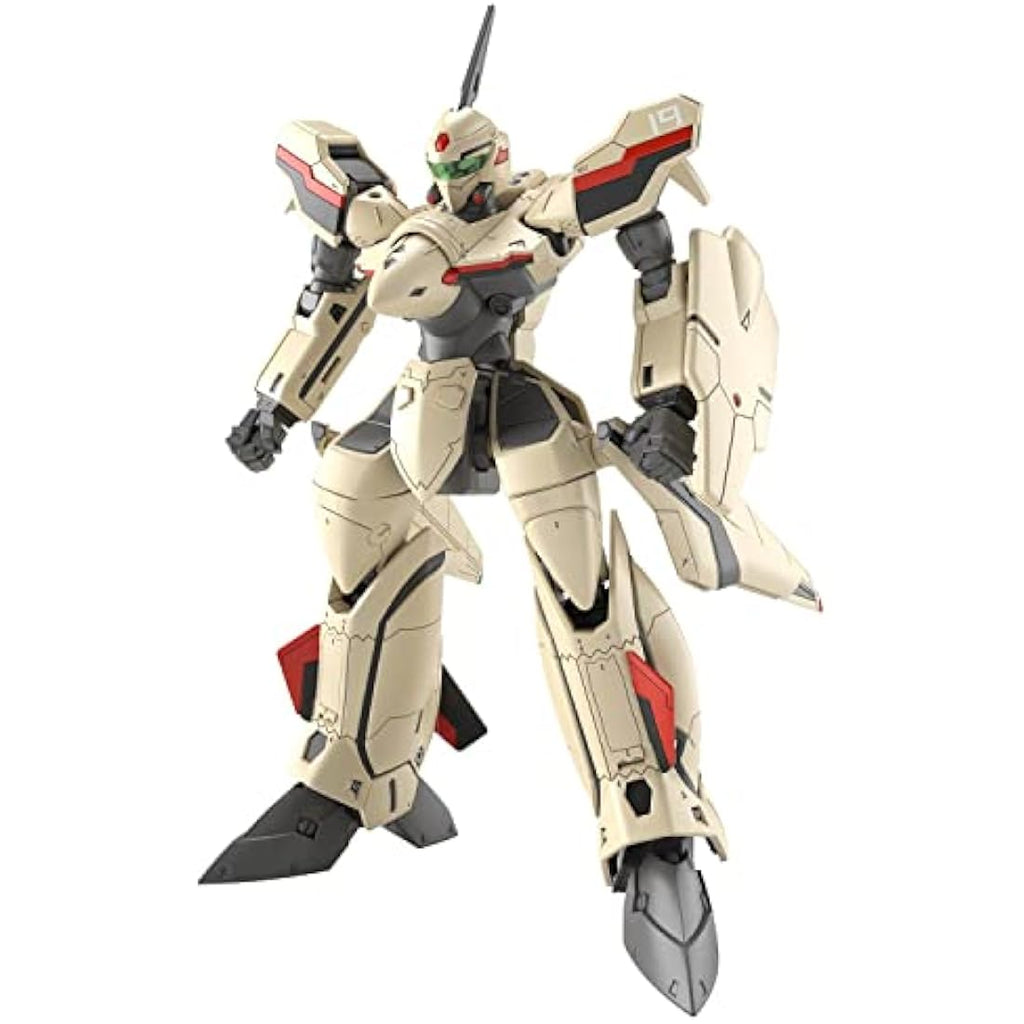 Bandai Macross HG 1/100 YF-19 Model Kit - 3-Stage Transformation