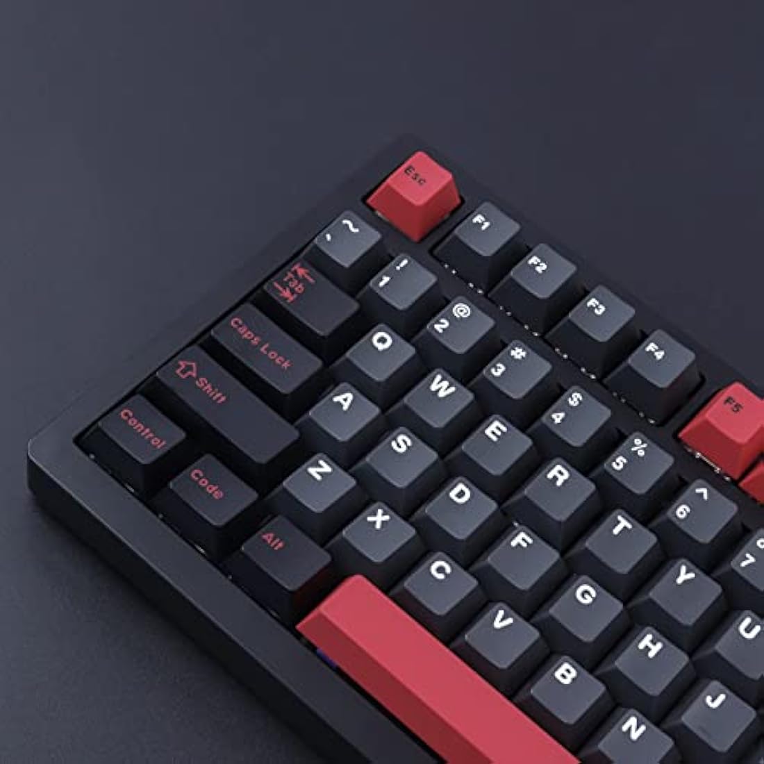 Evil Dolch Keycaps | 170 Keys Double Shot ABS Cherry Profile