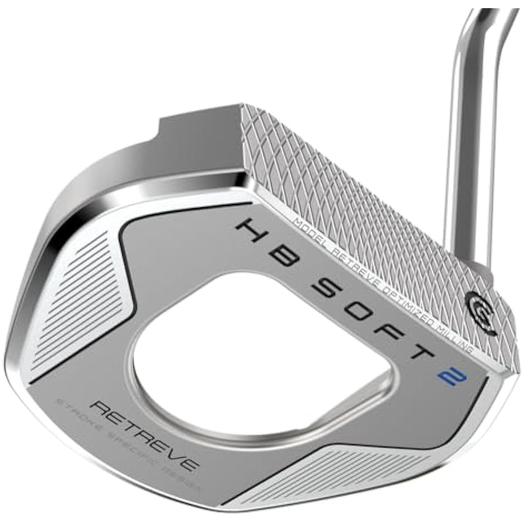 Cleveland Golf HB Soft 2 Retreve Putter – 35" Right Handed OS