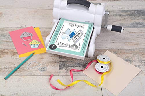 Sizzix Magnetic Platform for Wafer-Thin Dies | Stainless Steel Accessory