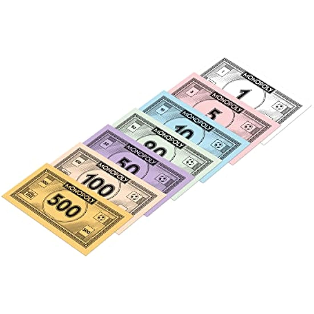 Monopoly World Football Stars Board Game | Jolof Store Edition - Blue