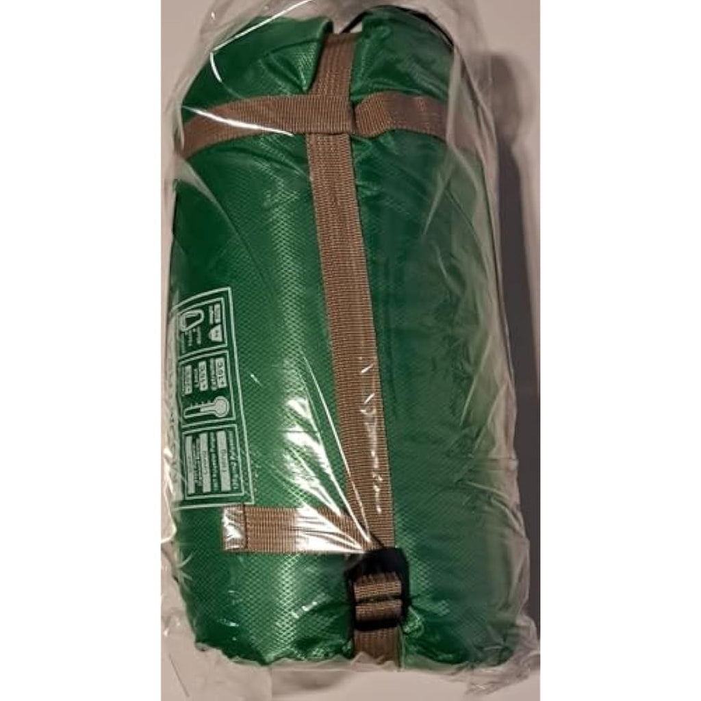 MOUNTREX Ultralight Mummy Sleeping Bag – Compact Summer Gear (850g)