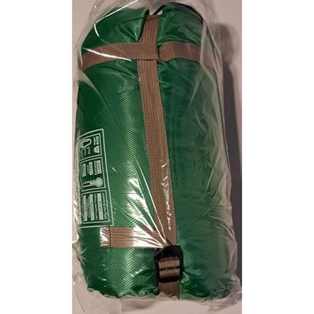 MOUNTREX Ultralight Mummy Sleeping Bag – Compact Summer Gear (850g)