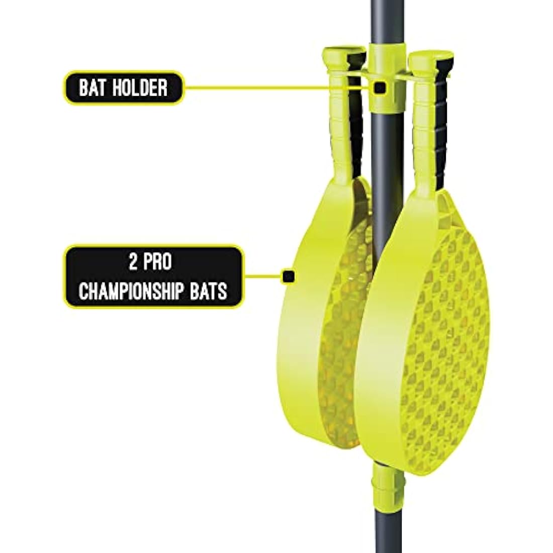 Swingball Pro All Surface Tennis Game Set | Portable Outdoor Family Set