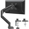 ELIVED Single Monitor Arm | Gas Spring Desk Mount for 13-32 Inch Screens