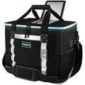 INSMEER 48L Large Insulated Cooler Bag | 65 Cans Waterproof Picnic Bag