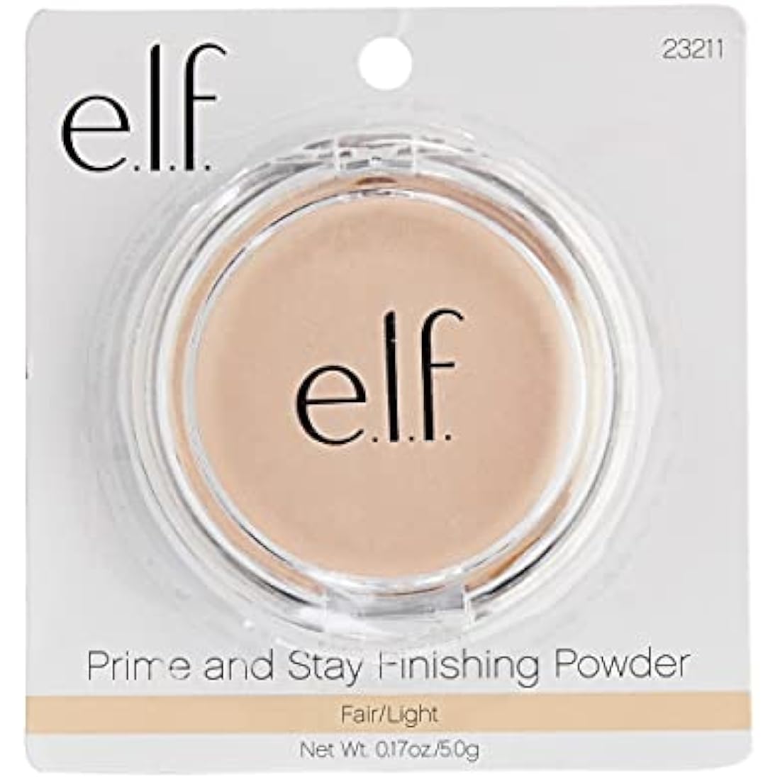 e.l.f. Prime & Stay Finishing Powder | Lightweight Tinted Setting Powder