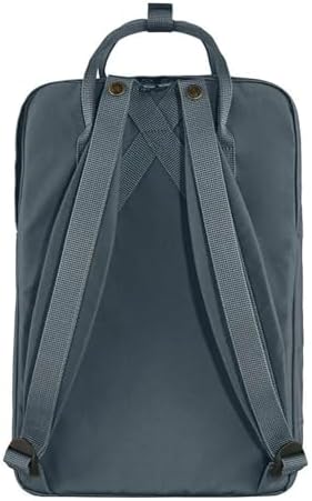 Fjällräven Kånken 15" Laptop Backpack – Durable Unisex Travel Bag