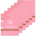 PleasingCare Rose Oil Blotting Paper – Natural Face Tissues (6 Pack)