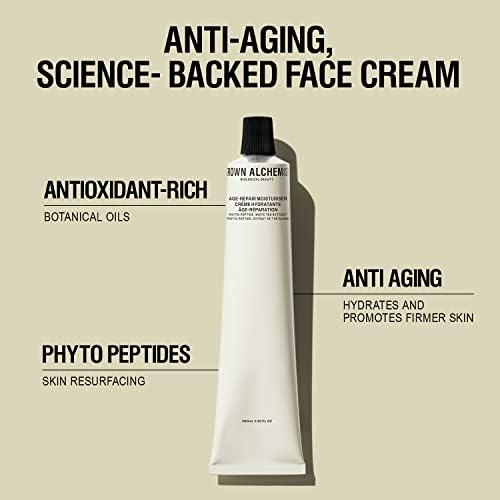 Grown Alchemist Regenerating Face Moisturiser – Peptide & Hyaluronic Acid
