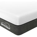 Wowttrelax King Size Gel Memory Foam Mattress – 6 Inch Medium Firm