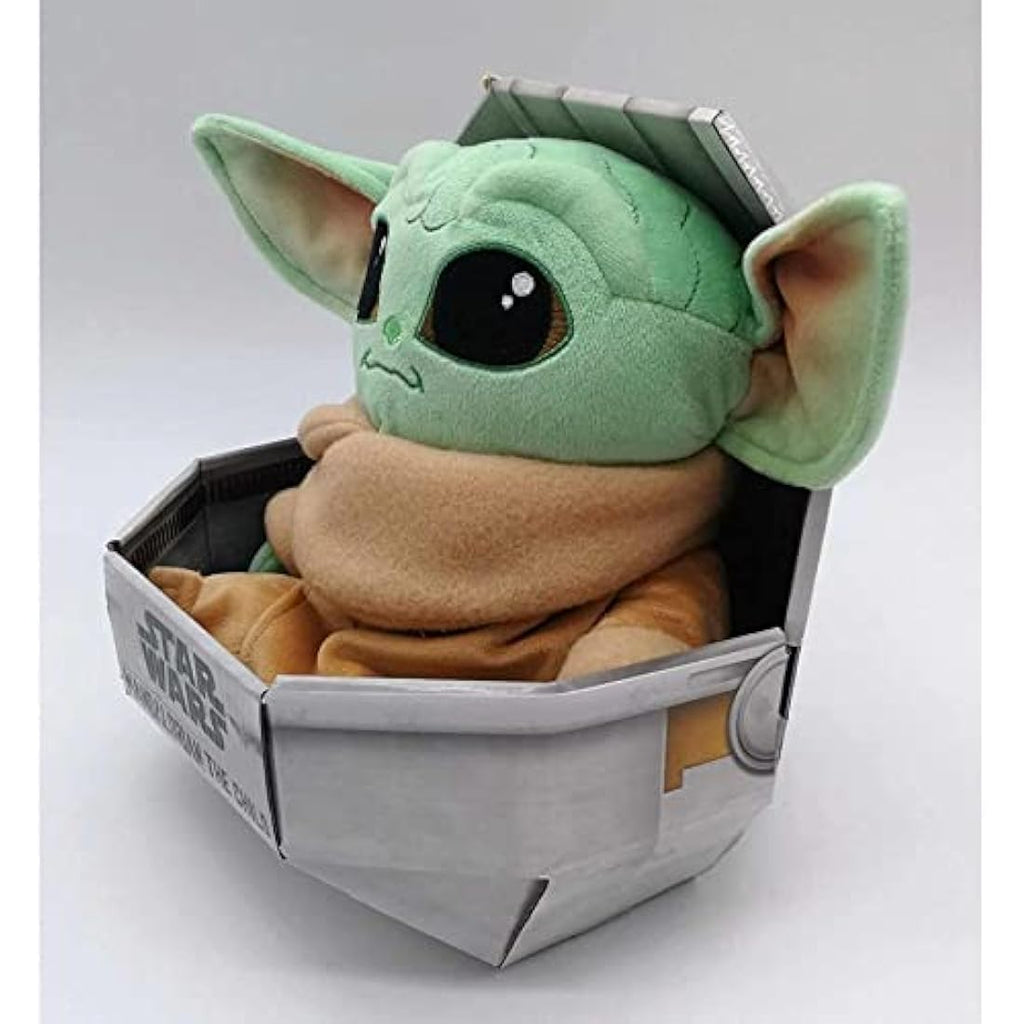 Star Wars The Mandalorian: The Child 25cm Soft Plush Toy by Disney