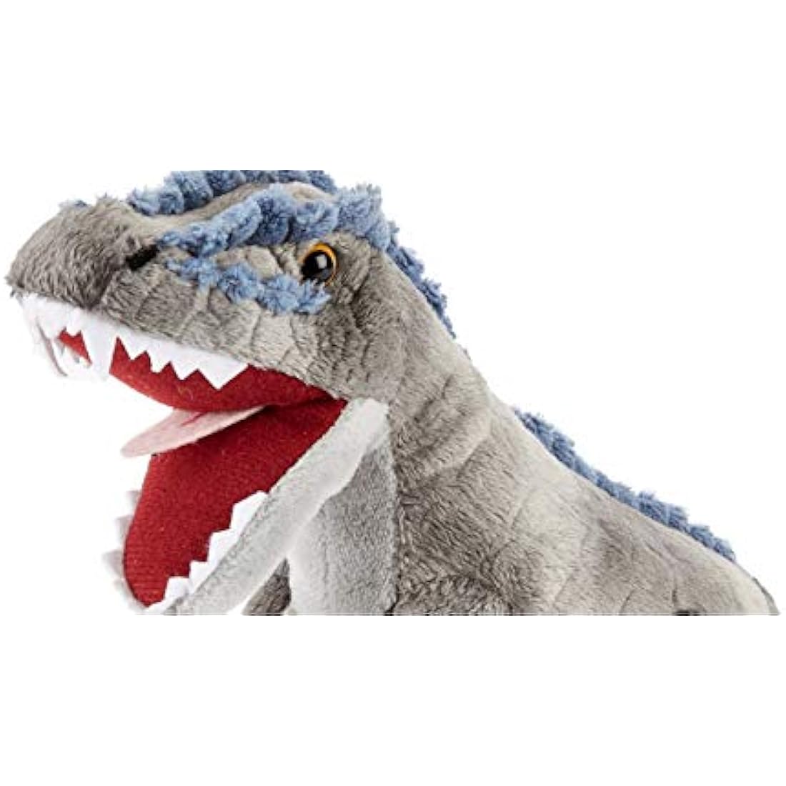 Zappi Co T-Rex Dinosaur Plush Toy – 40cm Soft Stuffed Animal for Kids