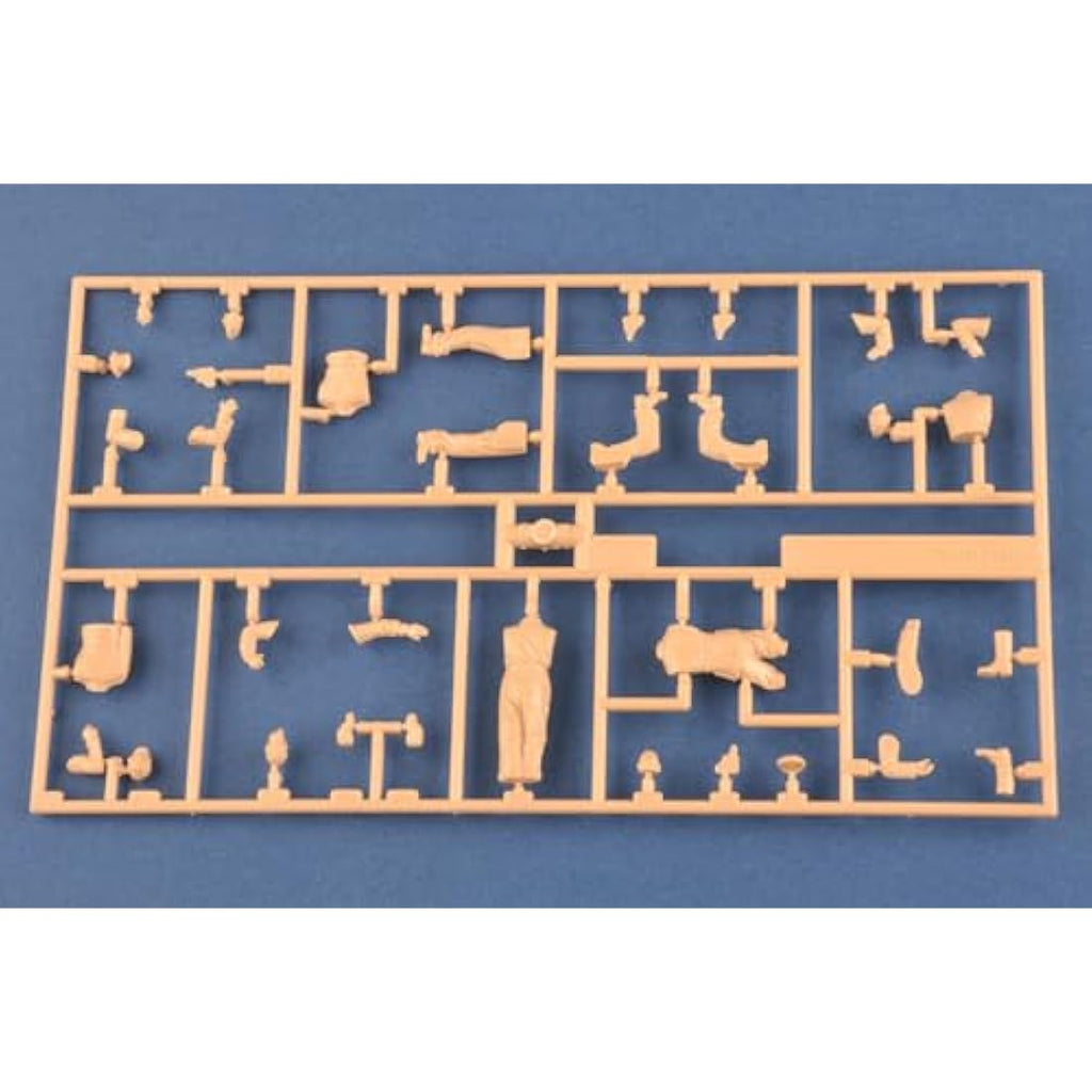 Hobbyboss HBB84401 Plastic Model Kit – Scale Modeling Hobby Set