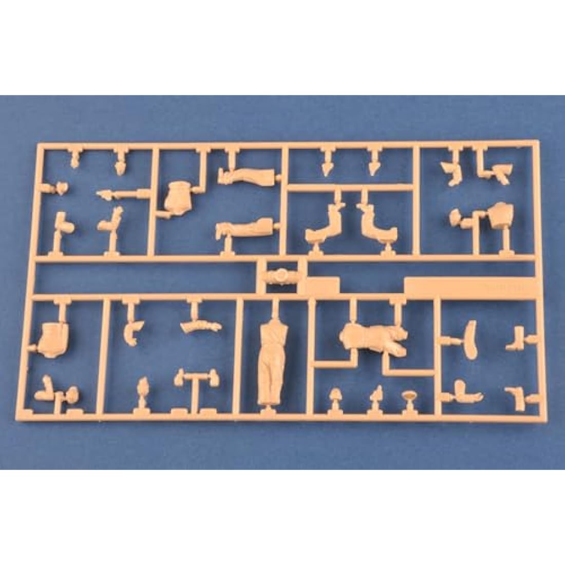 Hobbyboss HBB84401 Plastic Model Kit – Scale Modeling Hobby Set