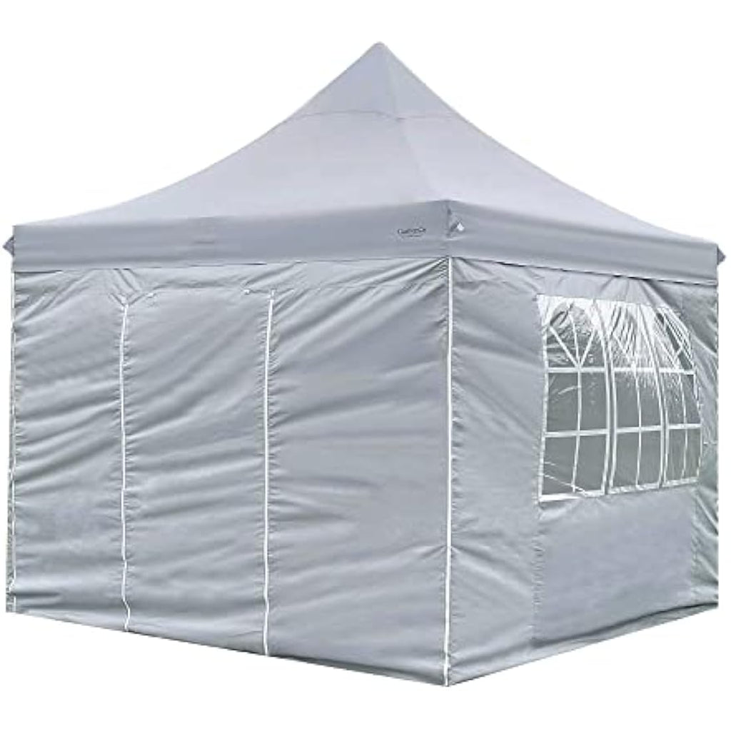 Jolof Store 3m x 3m Pop Up Garden Gazebo – Waterproof Heavy Duty Shelter