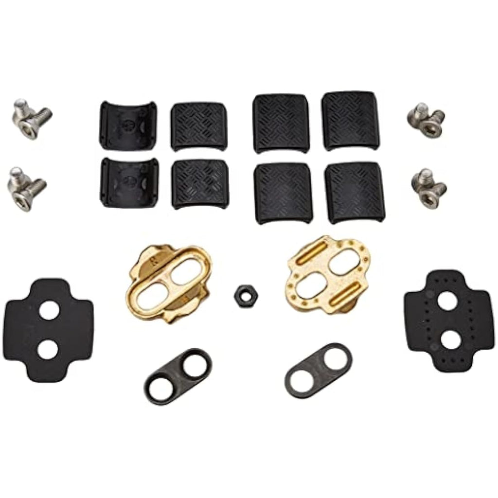 Crankbrothers Mallet MTB Pedals – Concave Aluminum Enduro Clipless