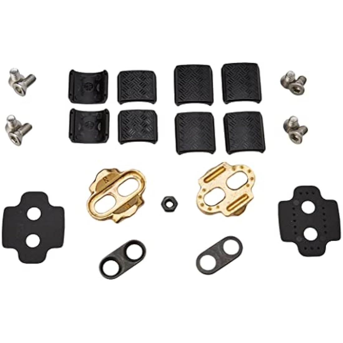 Crankbrothers Mallet MTB Pedals – Concave Aluminum Enduro Clipless