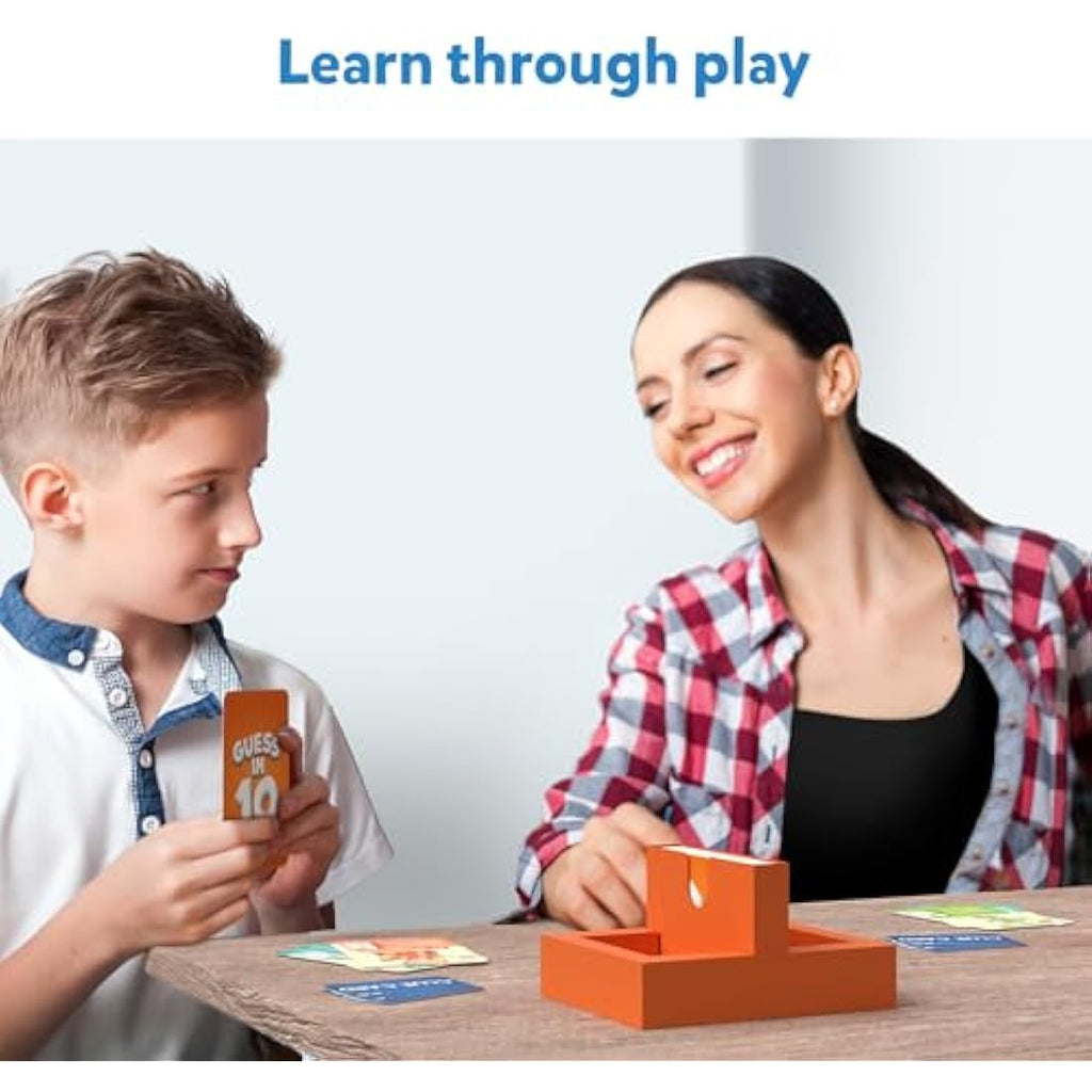 Skillmatics Guess in 10 Countries of the World | Educational Trivia Game