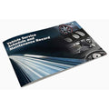 Jolof Store Vehicle Service History Book - Car & Van Record Log - 5 Pack