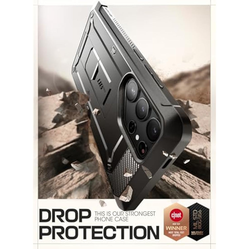 SUPCASE Unicorn Beetle Pro for Samsung Galaxy S24 Ultra – Rugged Case
