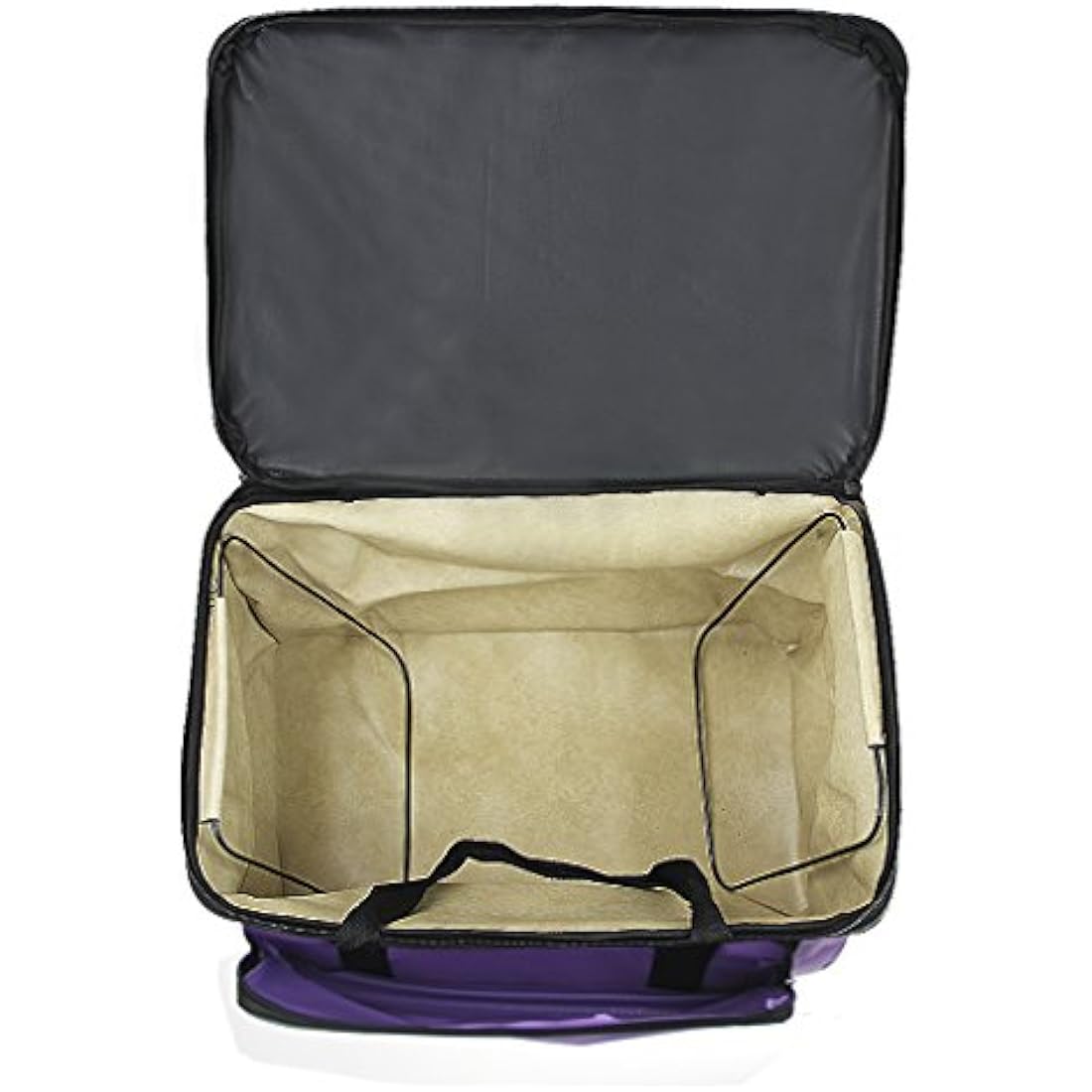 Waterproof Canvas Art Organizer | Large Artist Travel Tote Bag