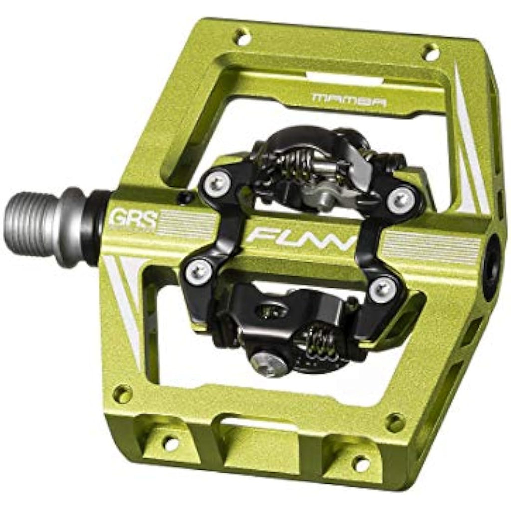 Funn Mamba S MTB Clipless Pedals | Double Sided SPD Compatible Platform