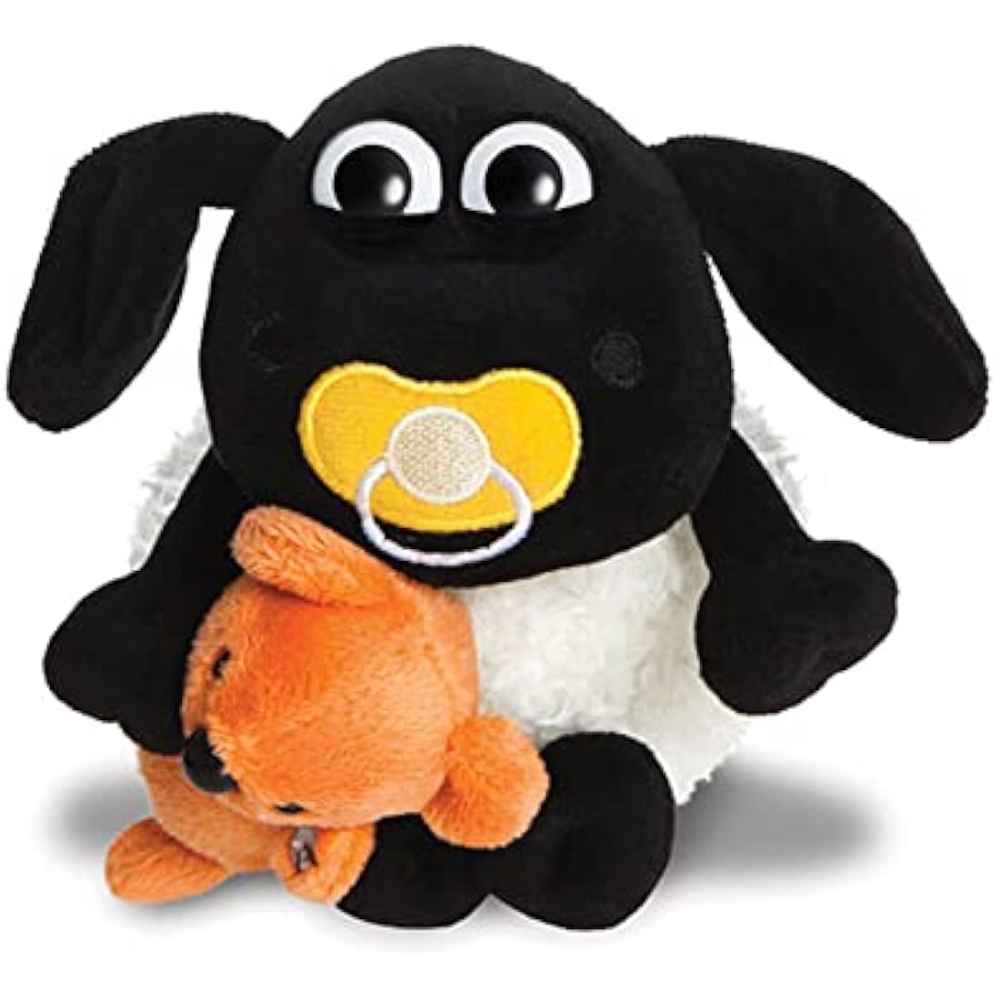 Aurora Shaun the Sheep Timmy Soft Toy – White Collectible Plush Doll