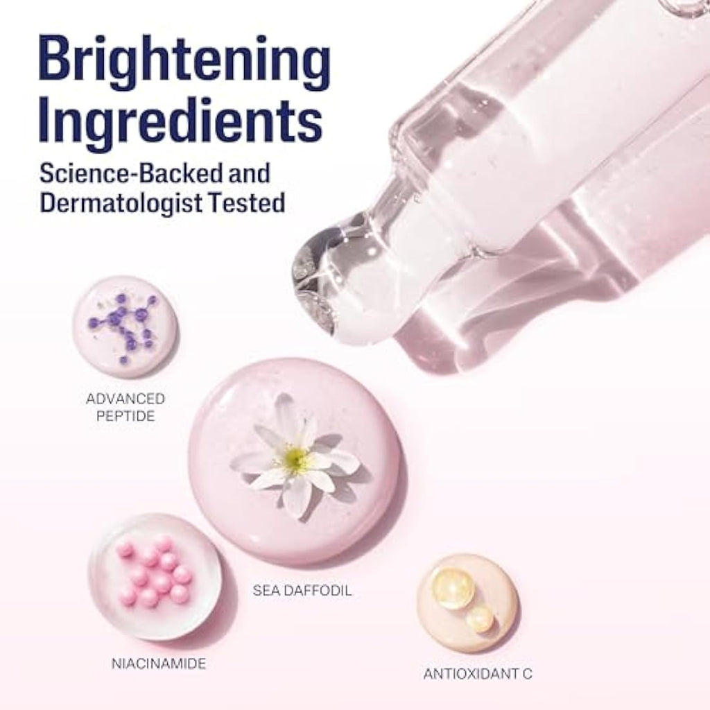 Cetaphil Healthy Radiance Brightening Serum with Niacinamide - 30ml