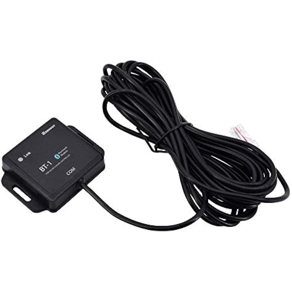 Renogy 40A 12V/24V MPPT Solar Charge Controller with Bluetooth & LCD