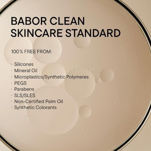 DOCTOR BABOR Derma Filler Serum – 7% Collagen Peptides Anti-Ageing 30ml
