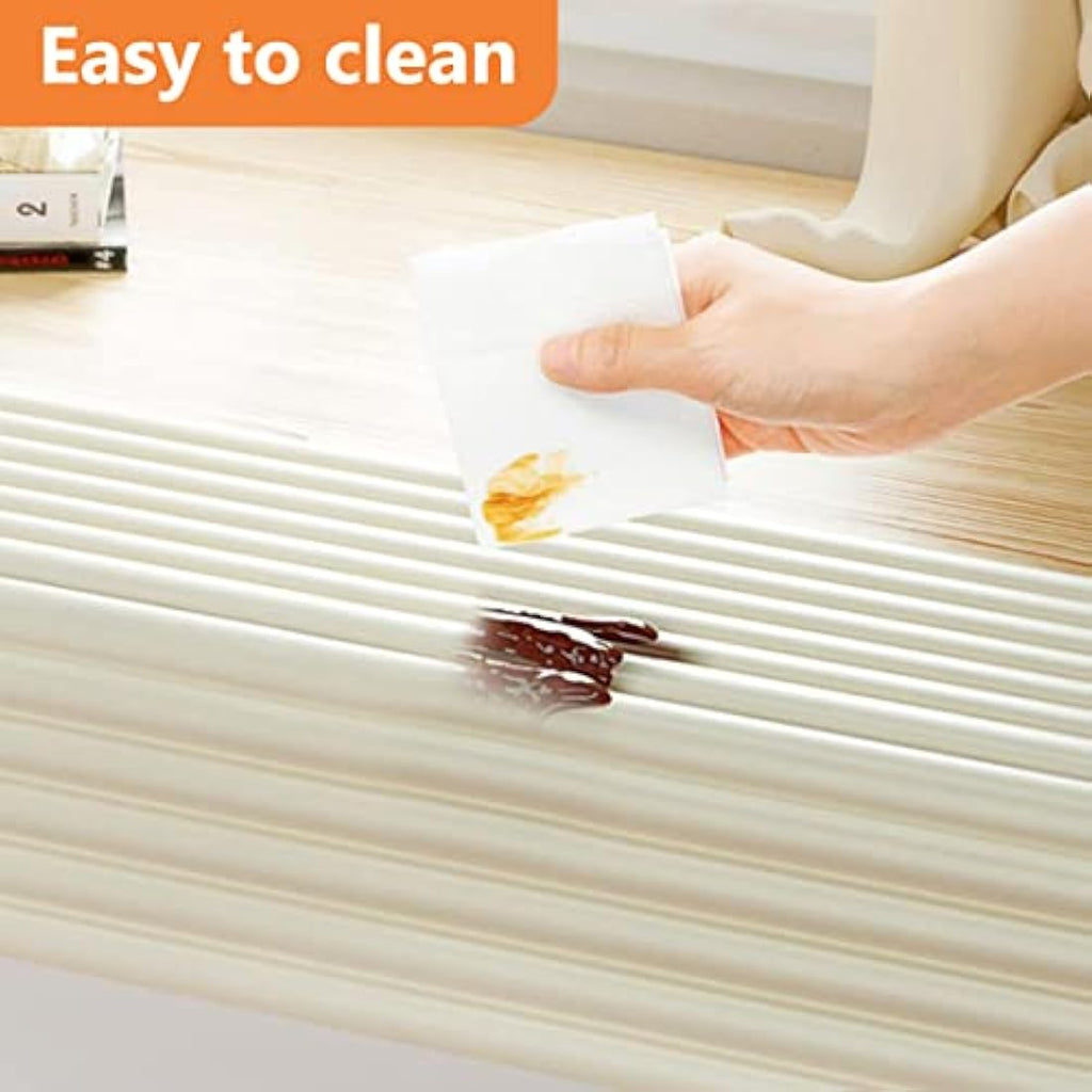 Fairy Baby Extra Wide Foam Edge & Corner Guards – High-Density Safety Bumper