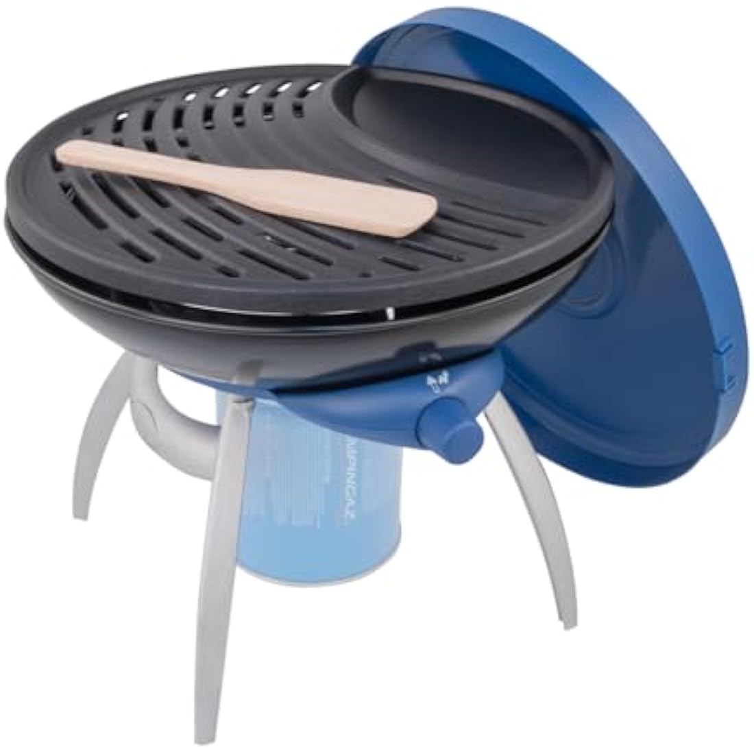 Campingaz Party Grill – Portable 1350W Gas Camping Stove and BBQ